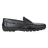 Geox U Moner 2fit A- Pr.lea+smo.le Mens Style : U824ya