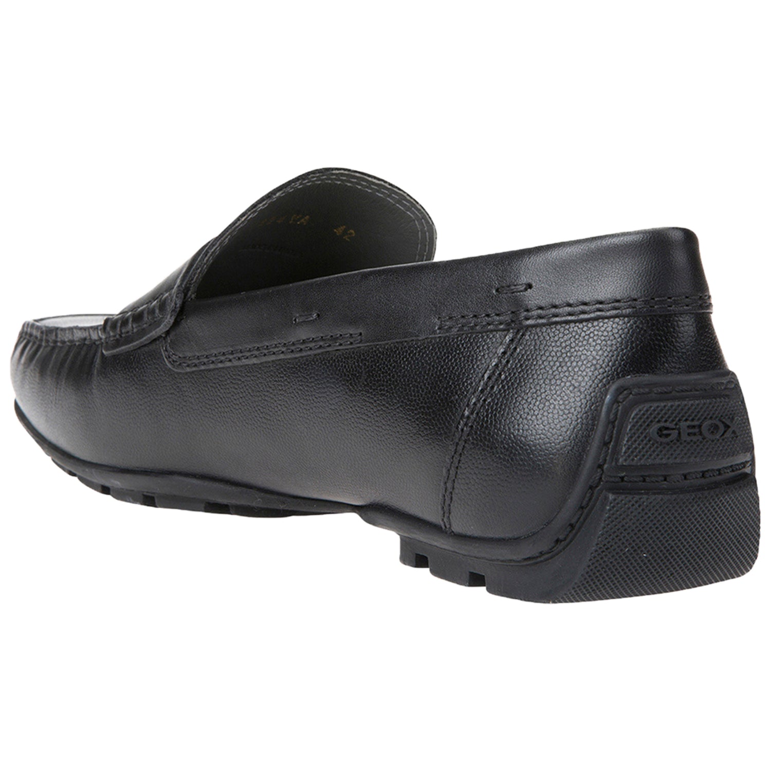 Geox U Moner 2fit A- Pr.lea+smo.le Mens Style : U824ya