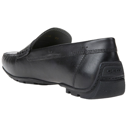 Geox U Moner 2fit A- Pr.lea+smo.le Mens Style : U824ya