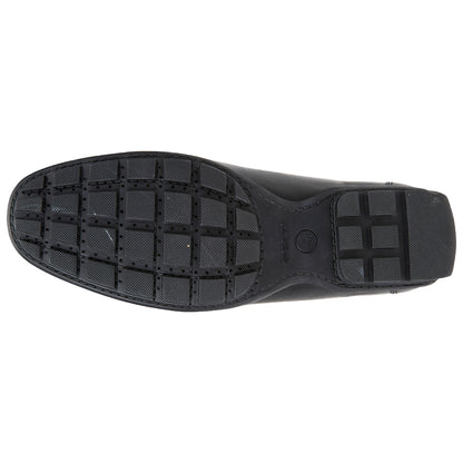 Geox U Moner 2fit A- Pr.lea+smo.le Mens Style : U824ya