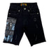 Elite Denim Shorts Big Kids Style : 631-jr