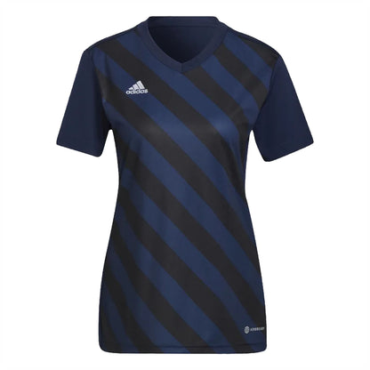 Adidas Entrada 22 Graphic Jersey Womens Style : He2986