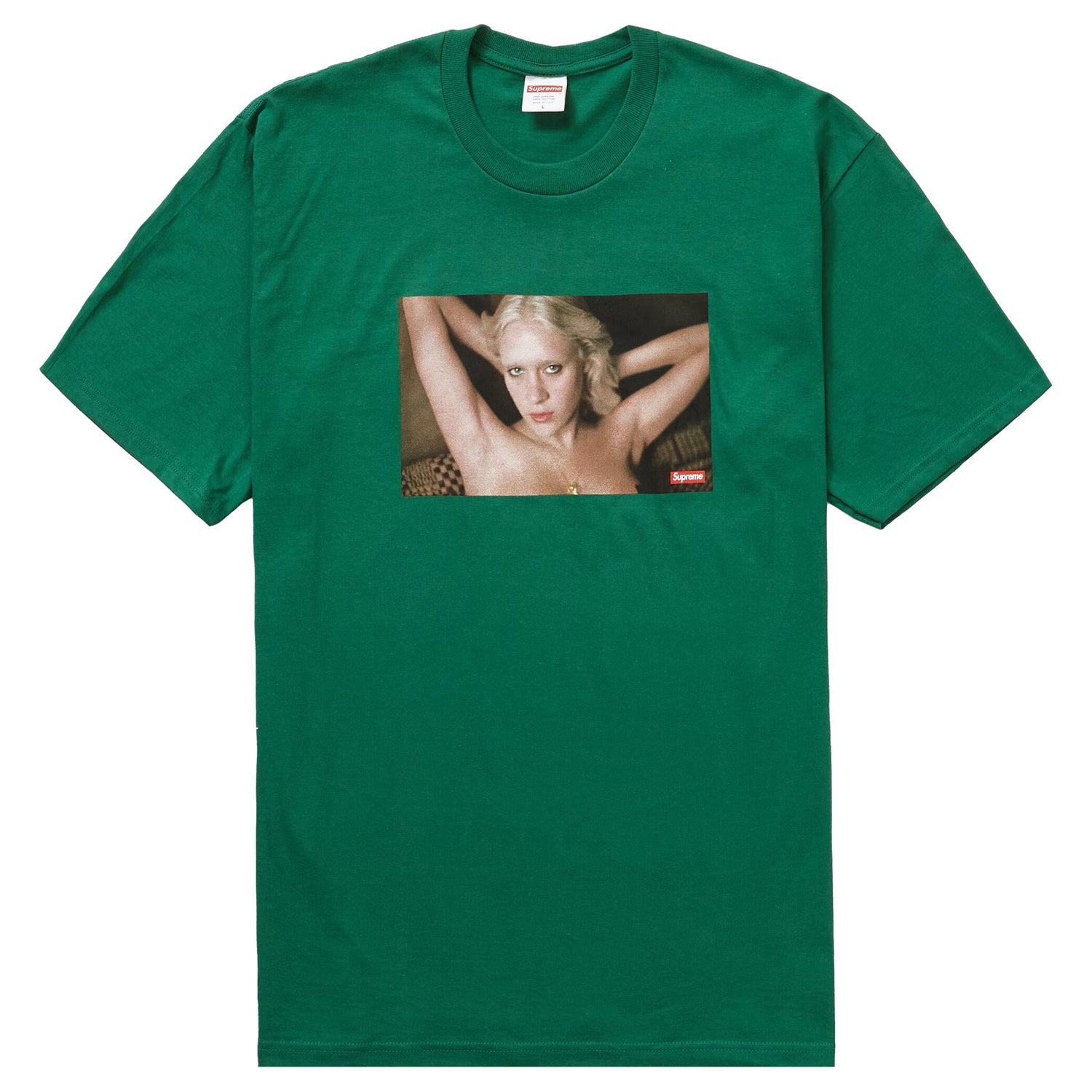 Supreme Gummo Dot Tee Light Pine