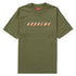 Supreme Flames S/S Top (SS22) Olive