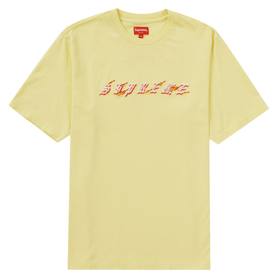 Supreme Flames S/s Top Mens Style : Ss22kn81