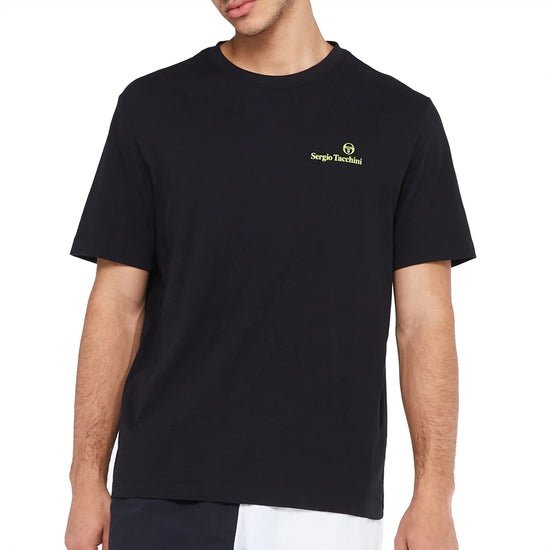 Sergio Tacchini Infinta Tee Mens Style : Sts22m50229