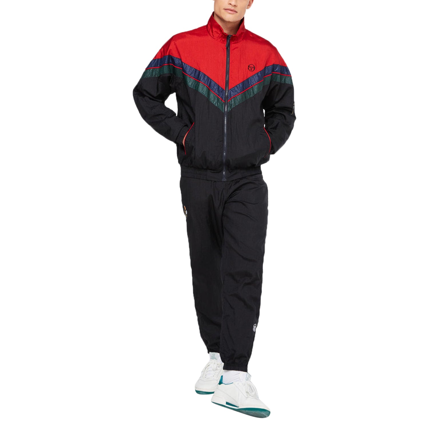 Sergio Tacchini Monte Carlo Tracksuit Mens Style : Sts22m50264