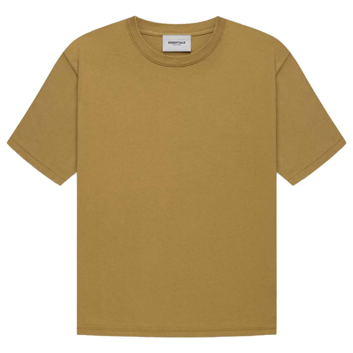 Essentials Fear Of God Mens Amber T-shirt Mens Style : Fgmt6002