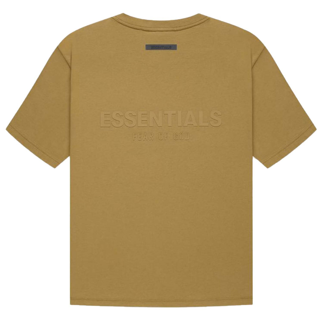 Essentials Fear Of God Mens Amber T-shirt Mens Style : Fgmt6002
