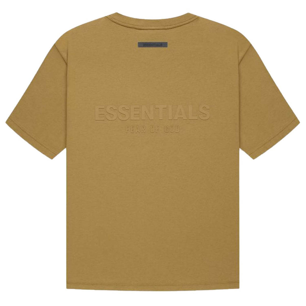 Essentials Fear Of God Mens Amber T-shirt Mens Style : Fgmt6002