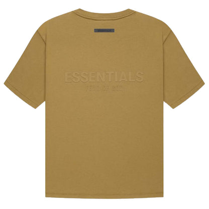 Essentials Fear Of God Mens Amber T-shirt Mens Style : Fgmt6002