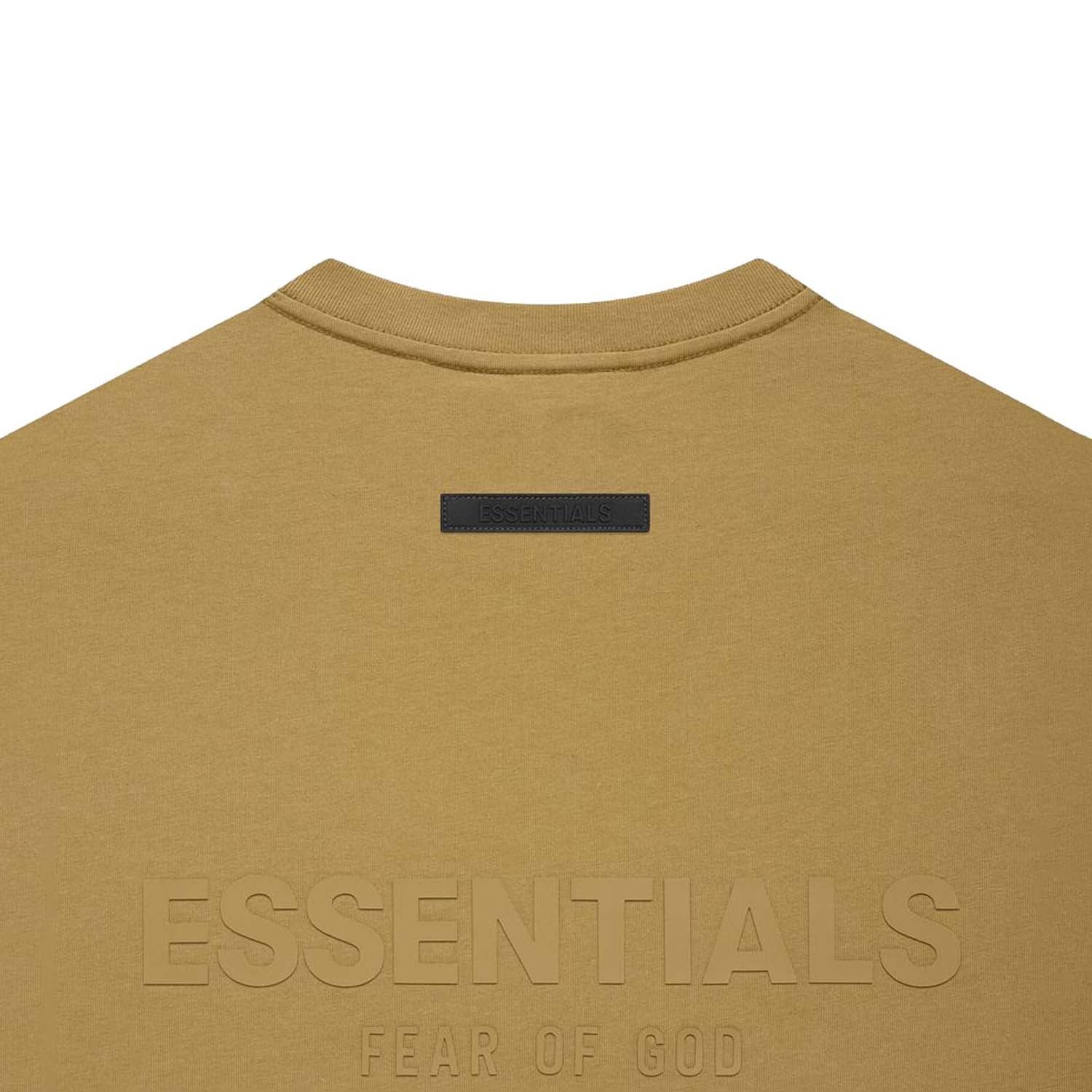 Essentials Fear Of God Mens Amber T-shirt Mens Style : Fgmt6002