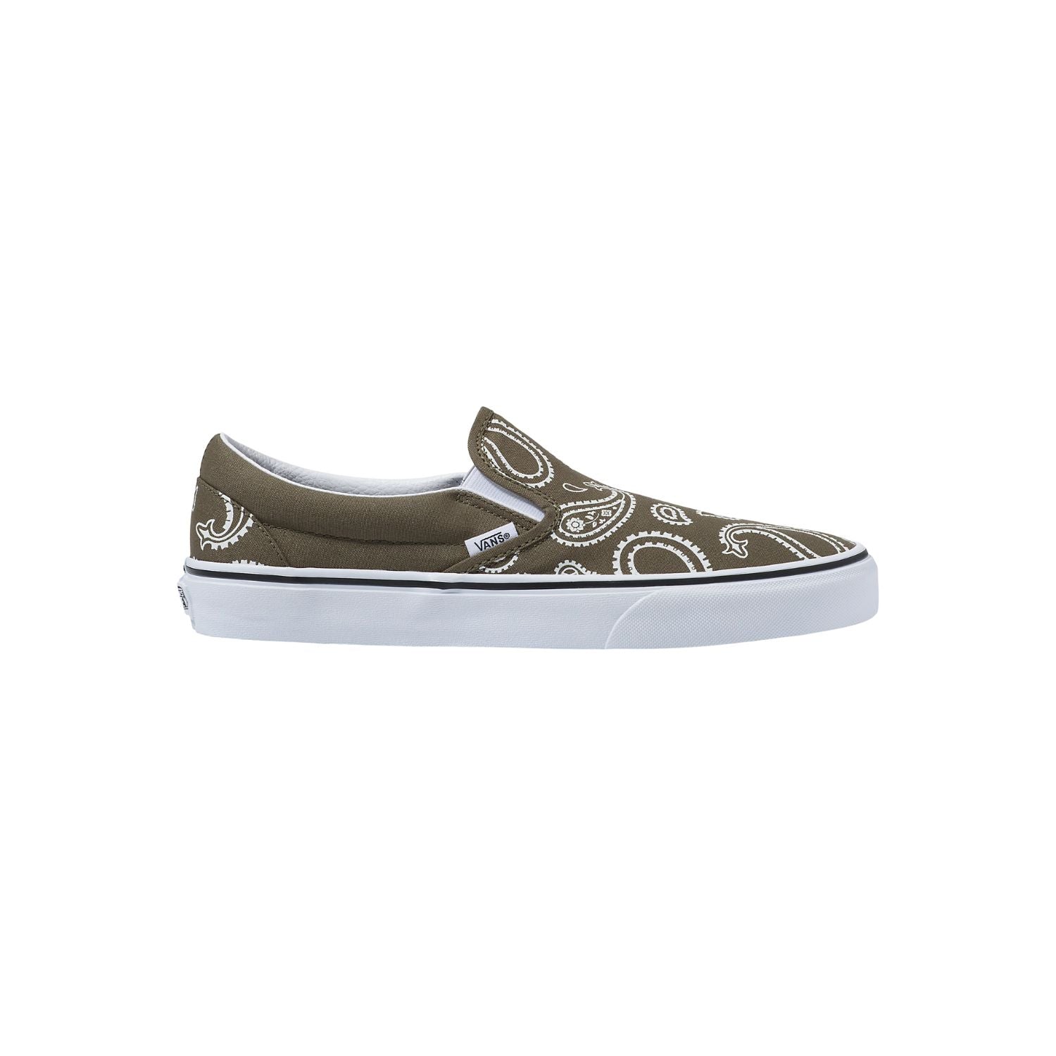 Vans Classic Slip-o Unisex Style : Vn0a5jmh-BOF