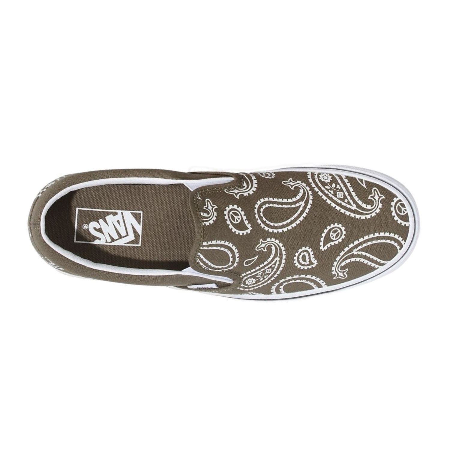 Vans Classic Slip-o Unisex Style : Vn0a5jmh-BOF