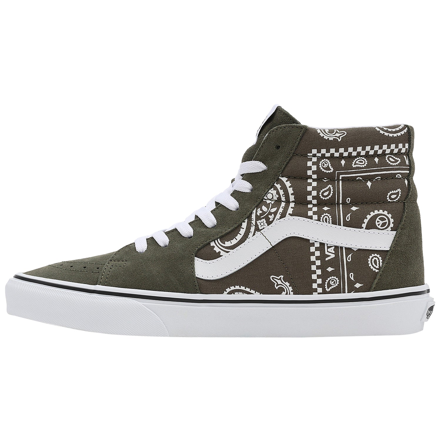 Vans Sk8-hi Unisex Style : Vn0a5jmj-B0f