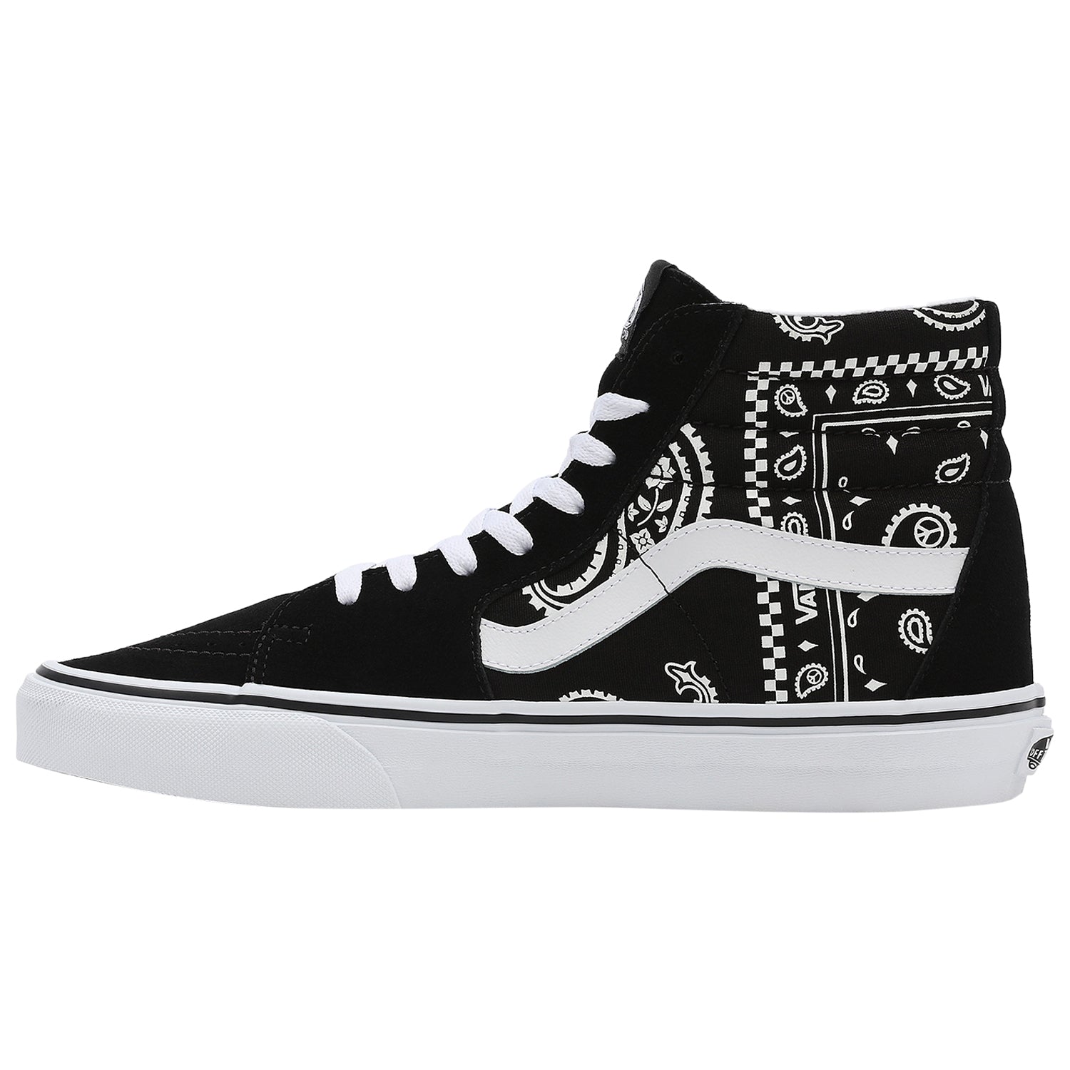 Vans Sk8-hi Unisex Style : Vn0a5jmj-B0e