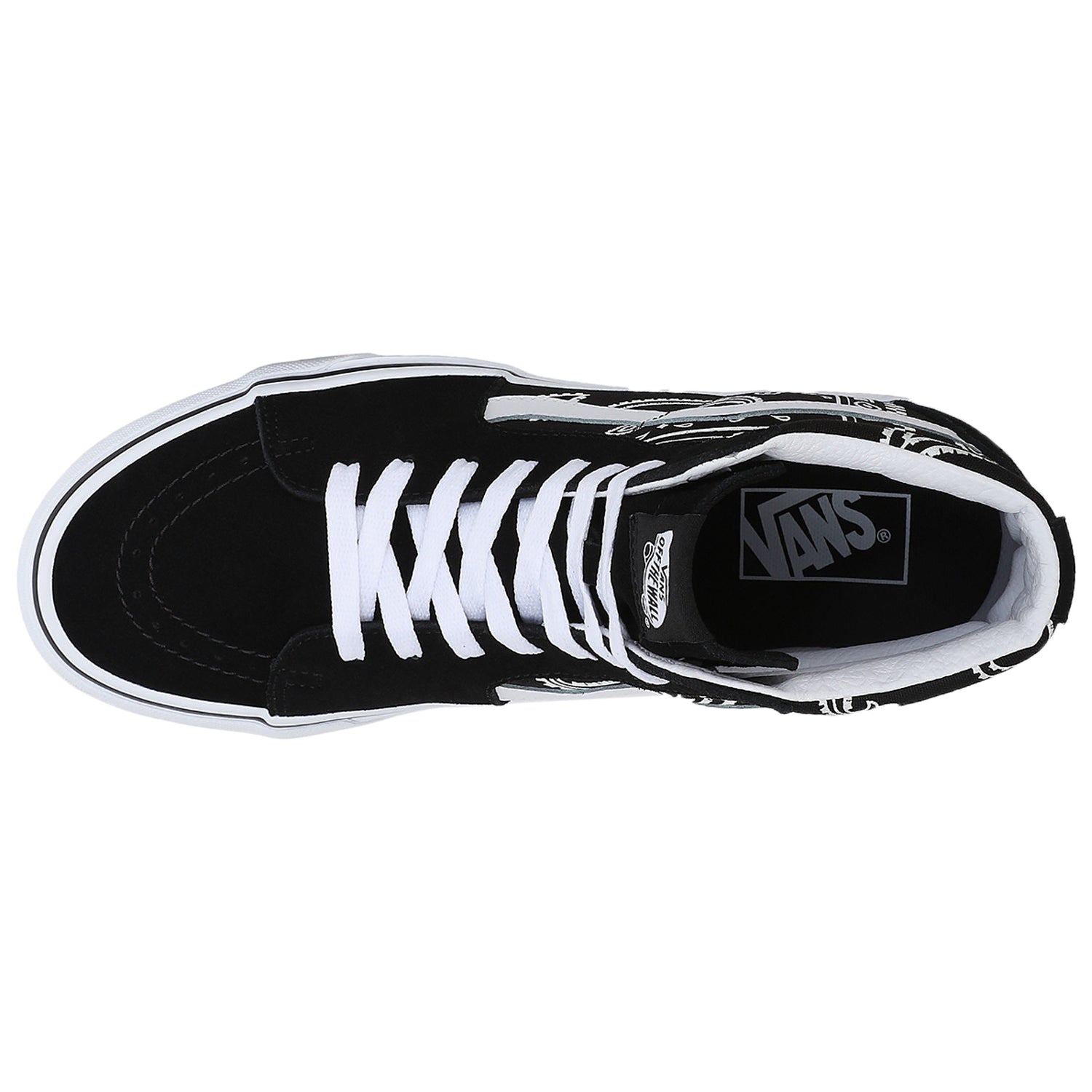 Vans Sk8-hi Unisex Style : Vn0a5jmj-B0e