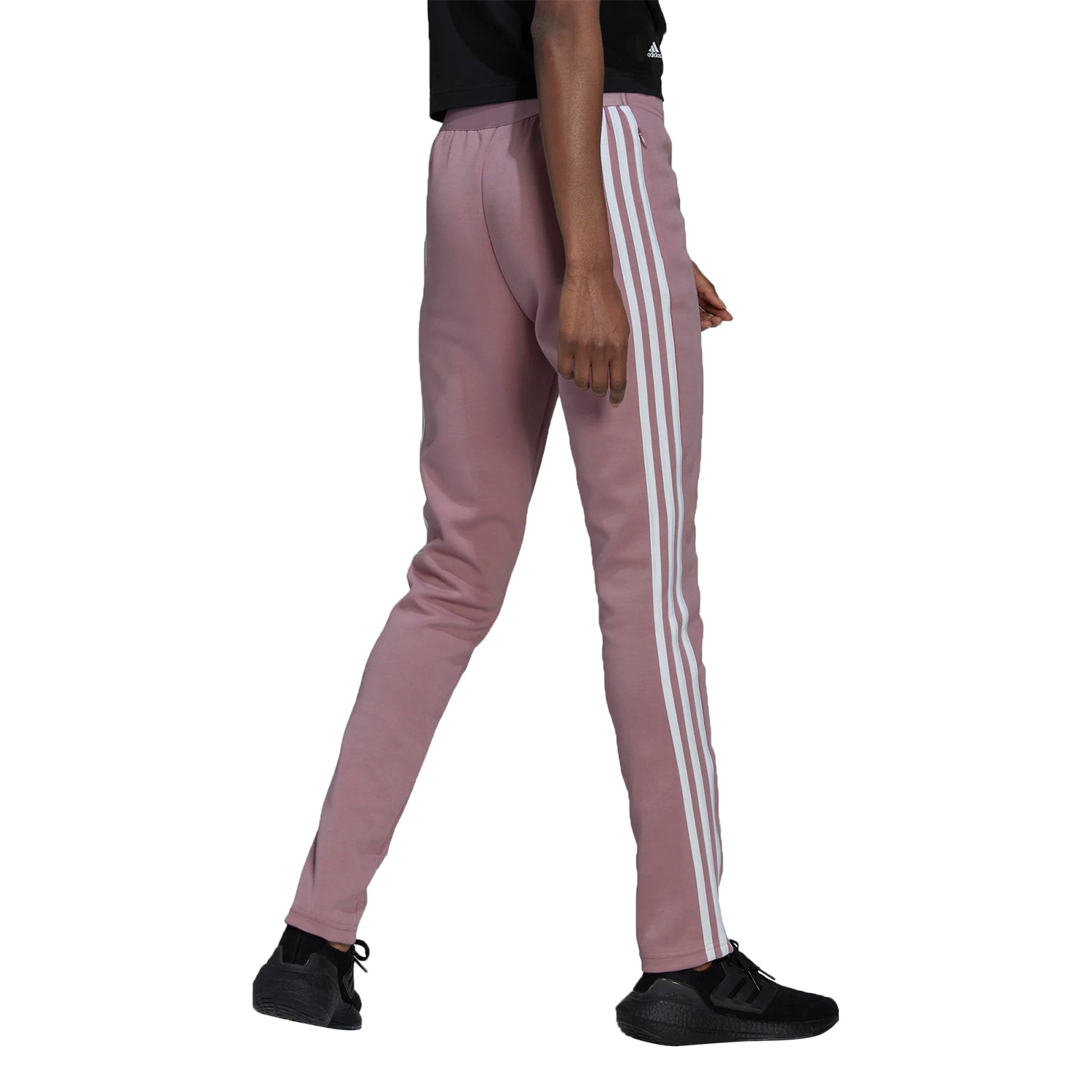 Adidas Future Icons 3-stripes Skinny Pants Womens Style : He1654