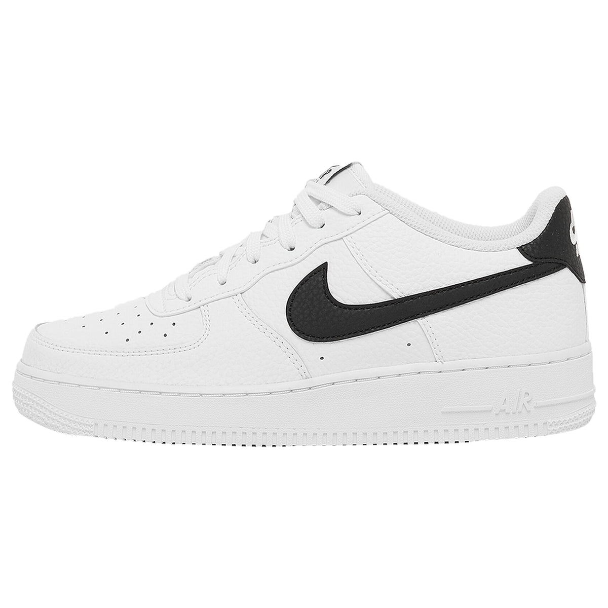 Nike Air Force 1 Low White Black (GS)