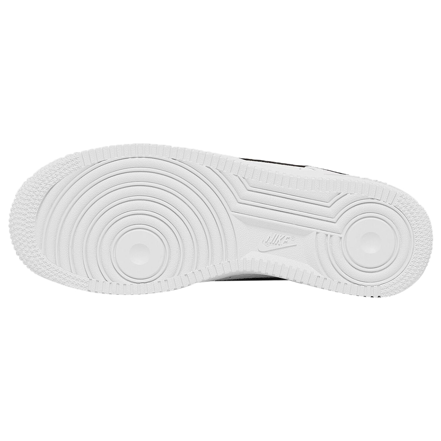 Nike Air Force 1 Low White Black (GS)