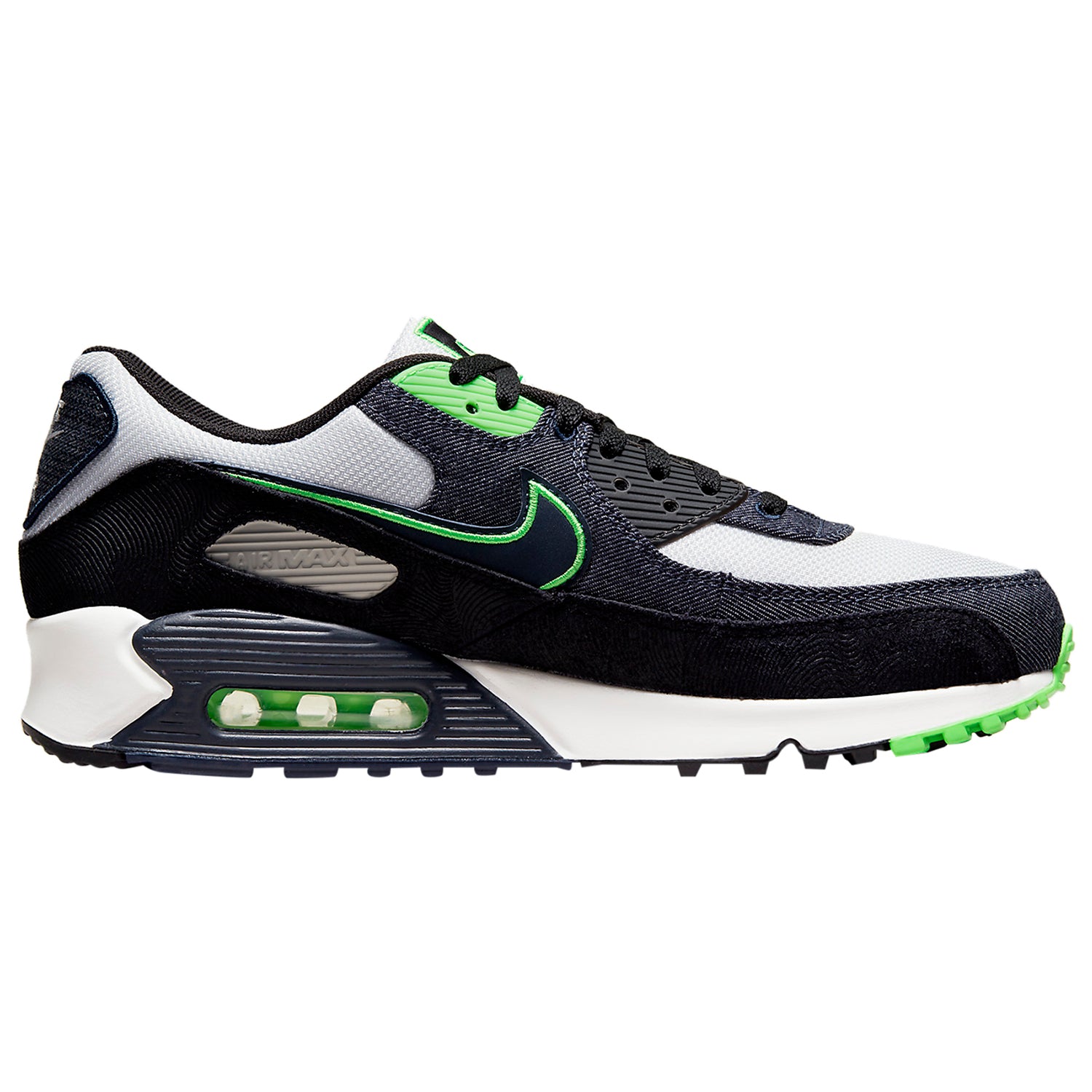 Nike Air Max 90 Scream Green