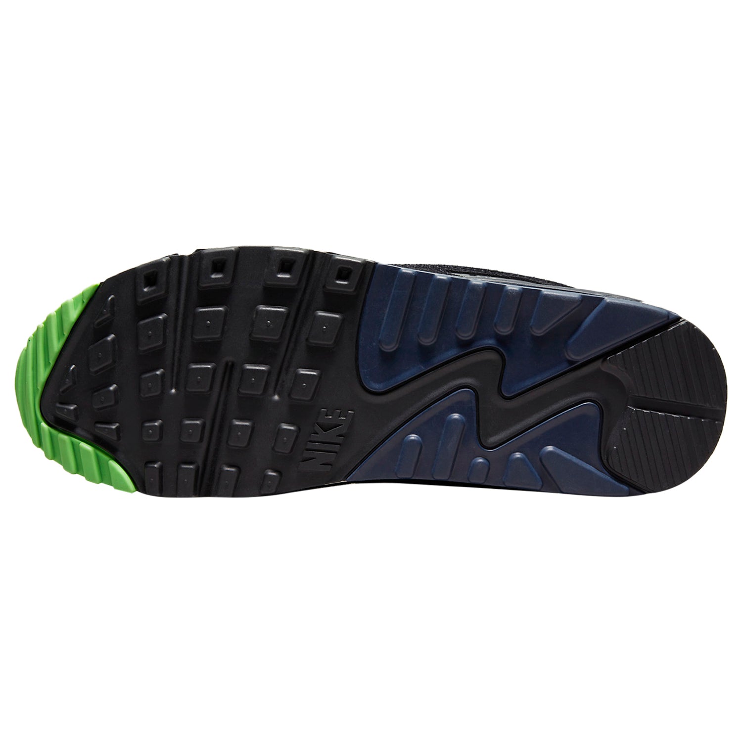 Nike Air Max 90 Scream Green