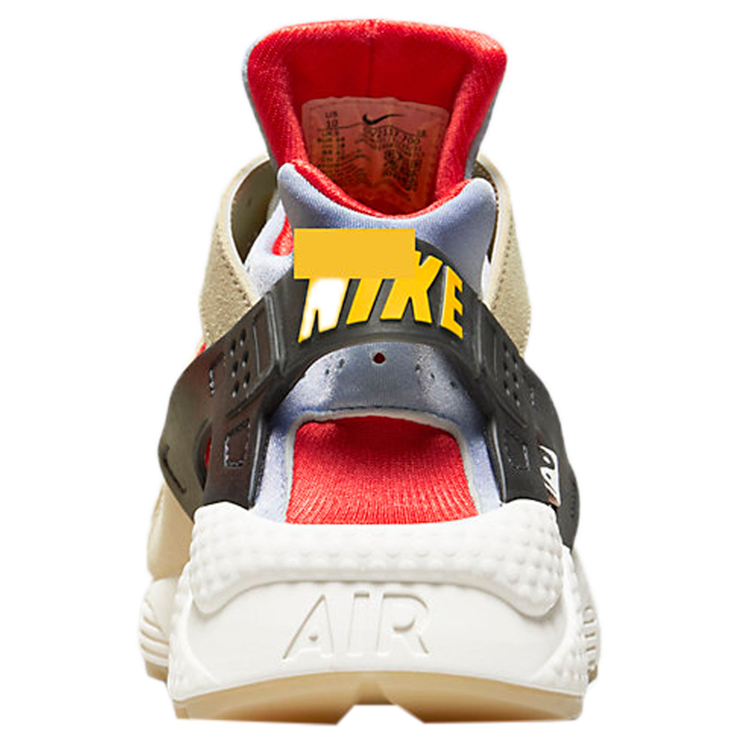 Nike Air Huarache Run Yin and Yang Set to Rise