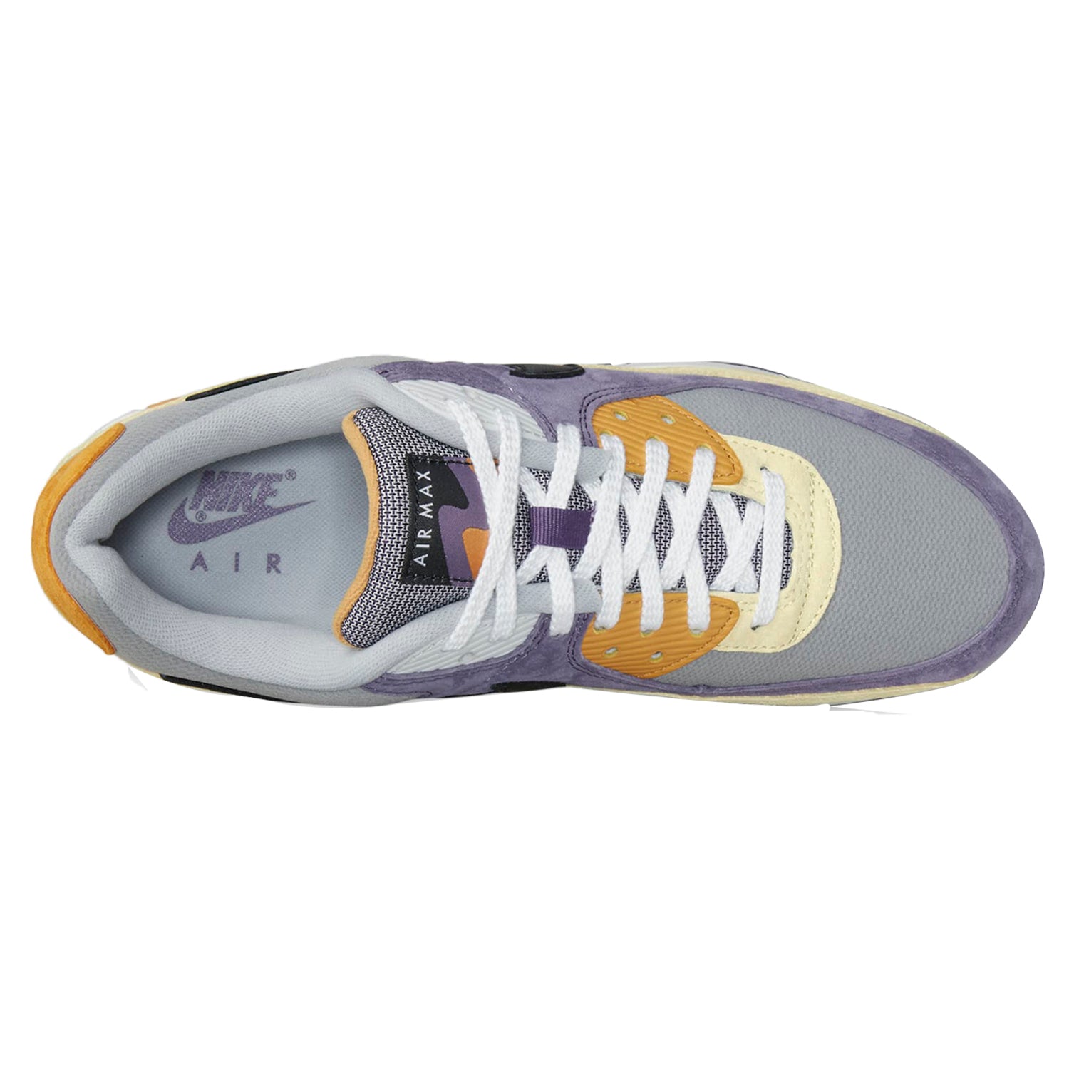 Nike Air Max 90 NRG Court Purple Lemon Drop