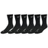 Nike Everyday Plus Cushioned Training Crew Socks 6 Pack Mens Style : Sx6897