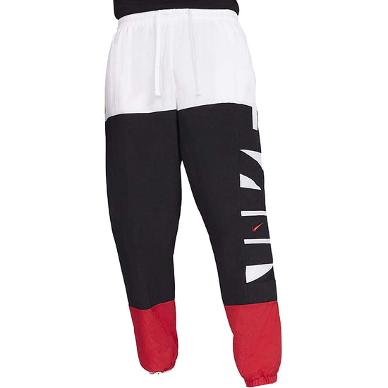 Nike Dri-fit Basketball Trousers Mens Style : Cw7351