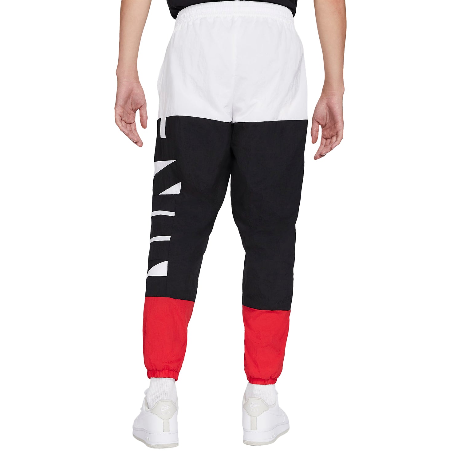 Nike Dri-fit Basketball Trousers Mens Style : Cw7351