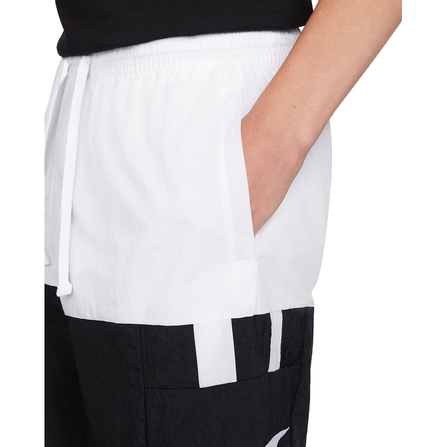 Nike Dri-fit Basketball Trousers Mens Style : Cw7351