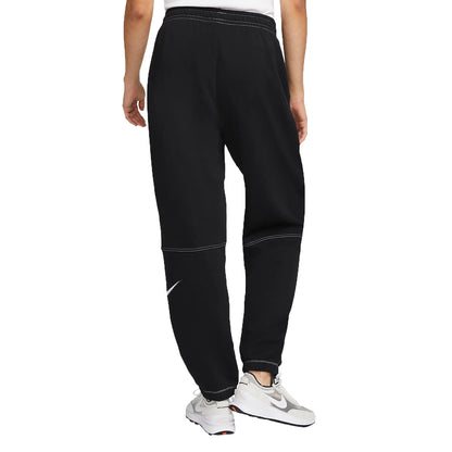 Nike Sportswear Swoosh High-rise Joggers Womens Style : Dm6205
