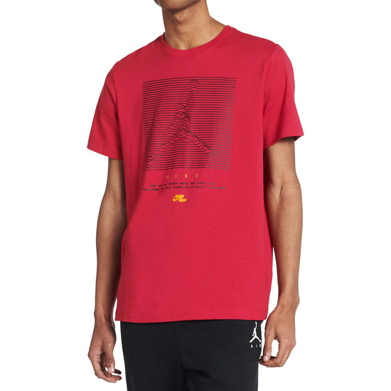 Jordan Jumpman 85 Short Sleeve Crewneck Tee Mens Style : Dh8972