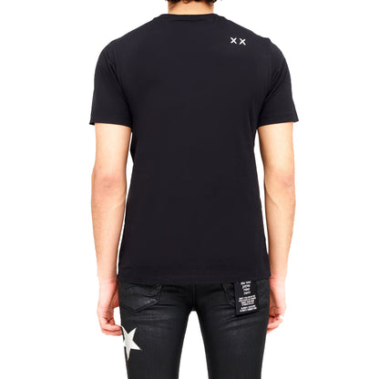 Cult Of Individuality  S/s Crew Tee Blur Mens Style : 621b12-k73