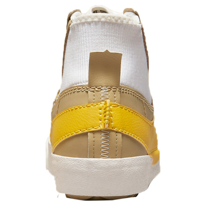 Nike Blazer Mid 77 Jumbo Wheat Grass Vivid Sulfur Sail