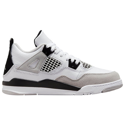 Jordan 4 Retro Military Black (PS)