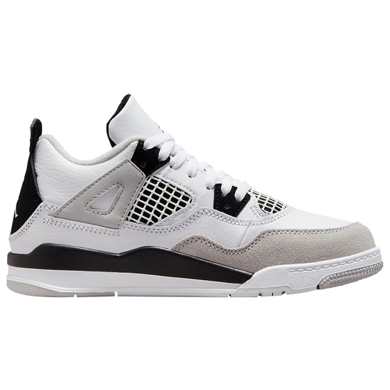 Jordan 4 Retro Military Black (PS)