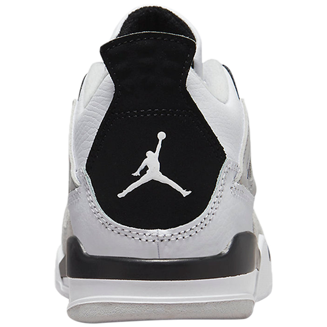 Jordan 4 Retro Military Black (PS)
