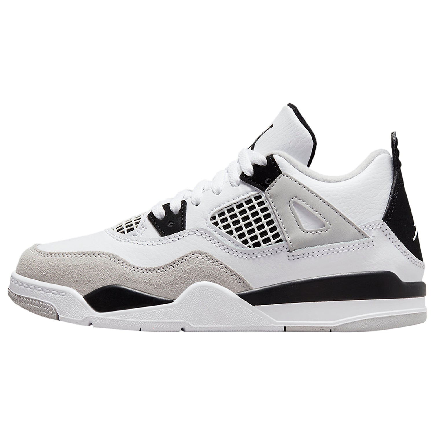 Jordan 4 Retro Military Black (PS)