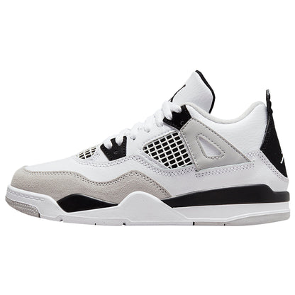 Jordan 4 Retro Military Black (PS)