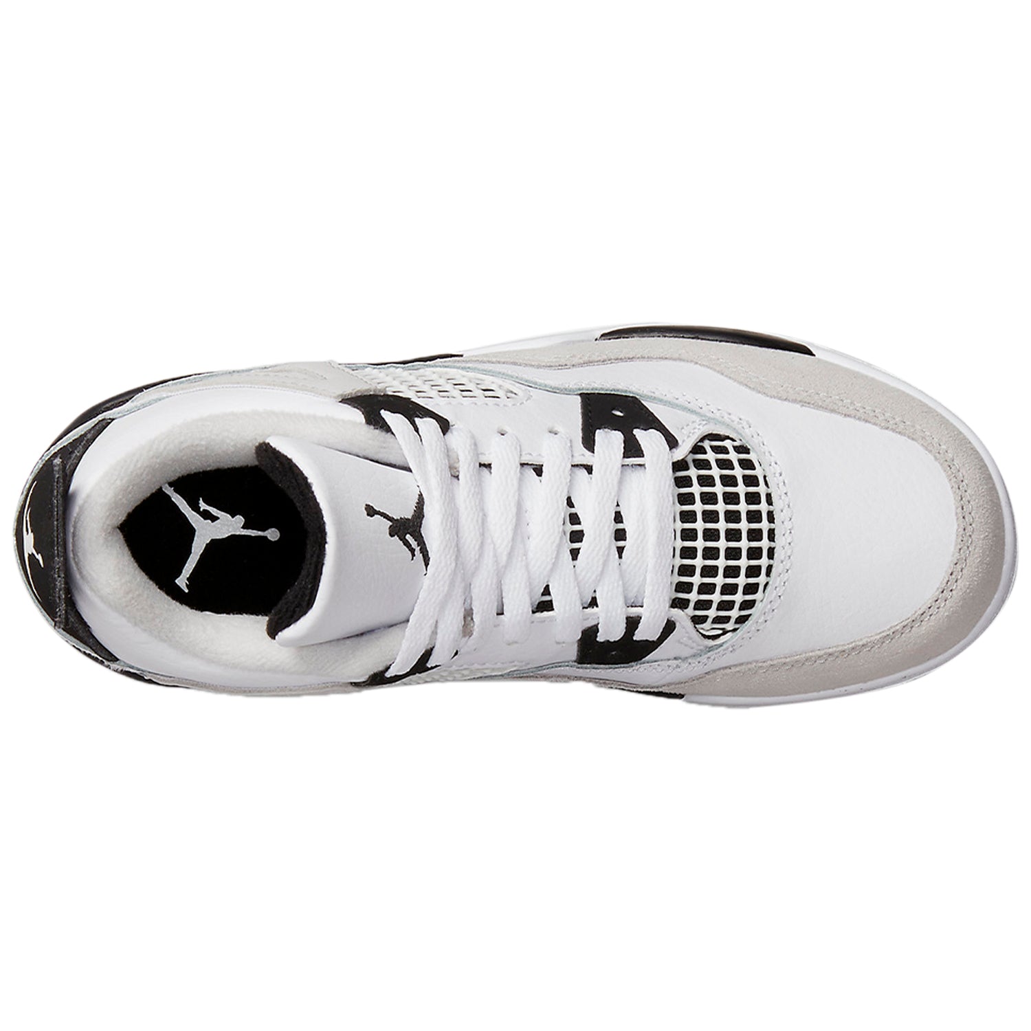 Jordan 4 Retro Military Black (PS)