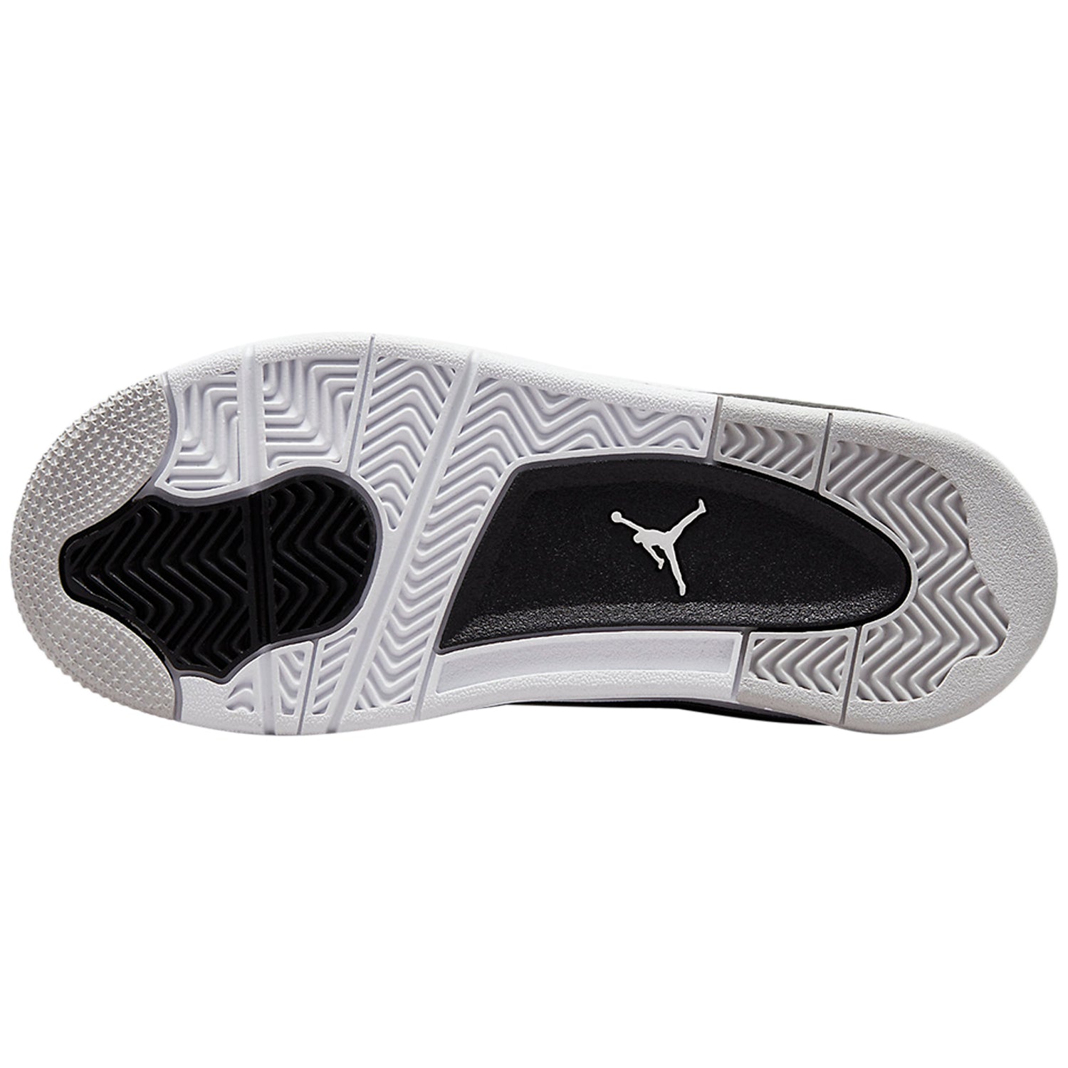 Jordan 4 Retro Military Black (PS)