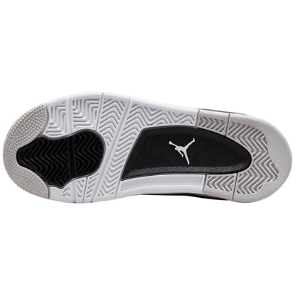 Jordan 4 Retro Military Black (PS)