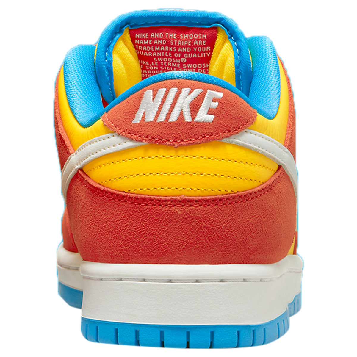Nike SB Dunk Low Pro Bart Simpson