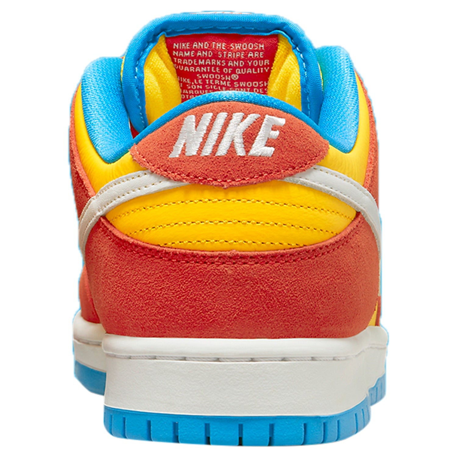 Nike SB Dunk Low Pro Bart Simpson