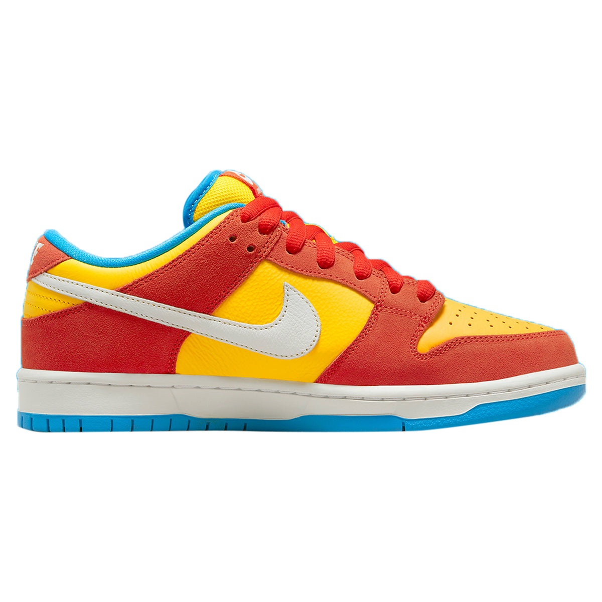 Nike SB Dunk Low Pro Bart Simpson
