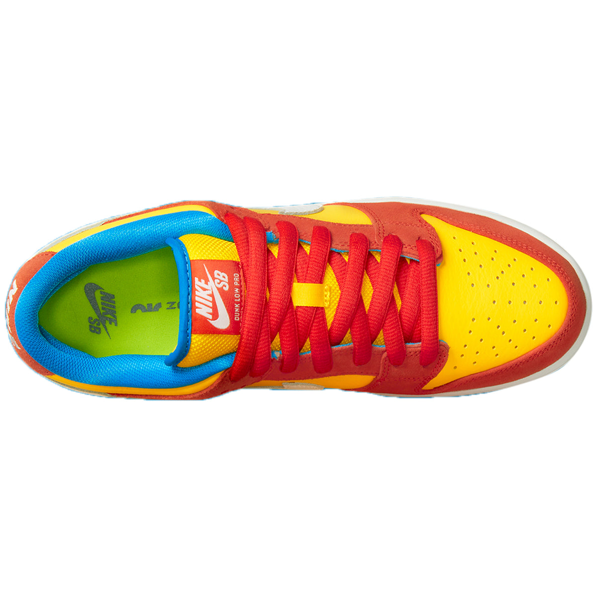Nike SB Dunk Low Pro Bart Simpson
