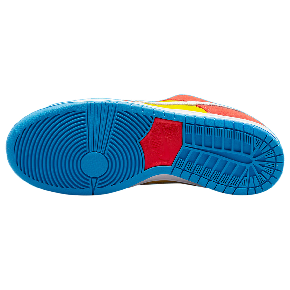 Nike SB Dunk Low Pro Bart Simpson