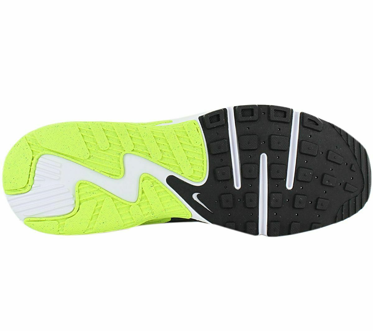 Nike Air Max Excee White Grey Volt